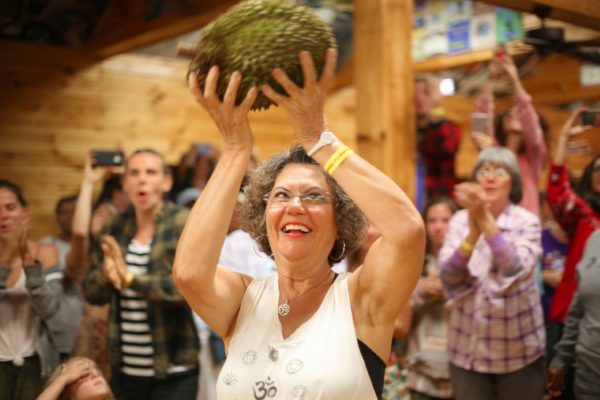 The 60+ Perspective on the Woodstock Fruit Festival